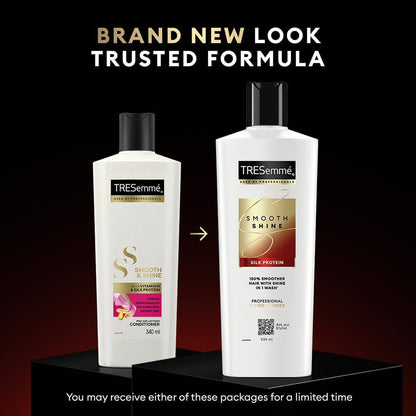 TRESemmé Smooth & Shine Conditioner - 335ml