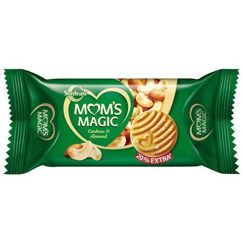 Sunfeast Moms Magic Ghee Roasted Cashew & Almonds Biscuit