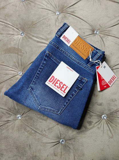 Diesel Jeans Regular Fit Regular Jeans -2026 D Mack