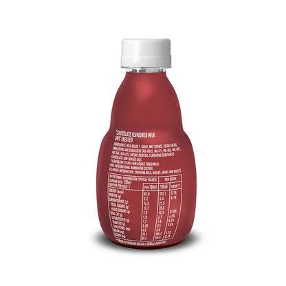 Smoodh Chocolate Dairy Based Flavoured Milk - 150ml