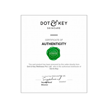 Dot & Key Watermelon Cooling Gel Face Wash - 100ml