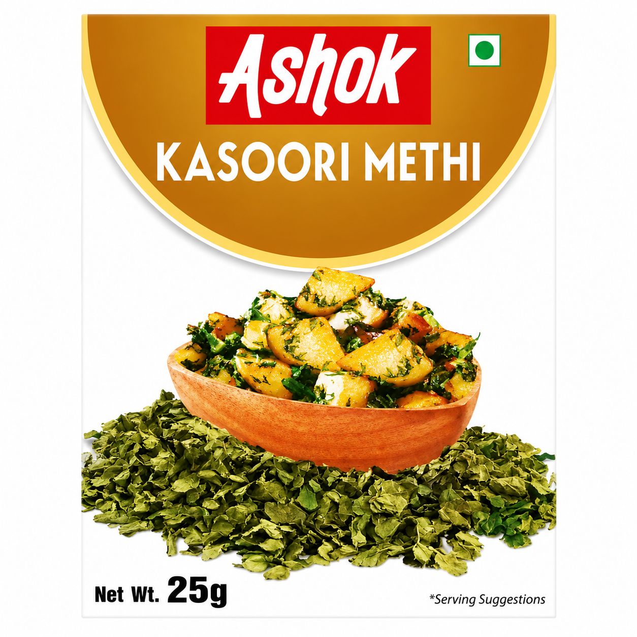 Ashok Kasoori Methi - 25g