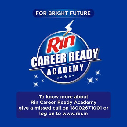 Rin Detergent Powder - 1kg