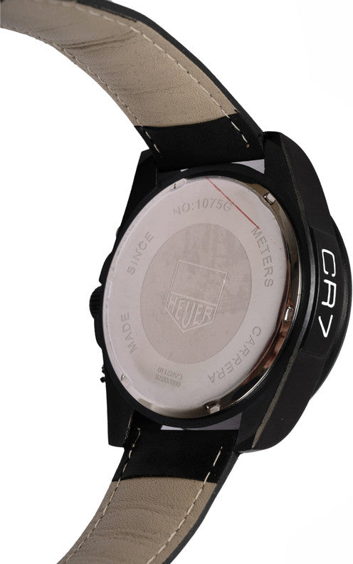 Tag Heuer Grand Carera Luxury Formal Watch for Men Analog Watch