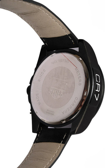 Tag Heuer Grand Carera Luxury Formal Watch for Men Analog Watch