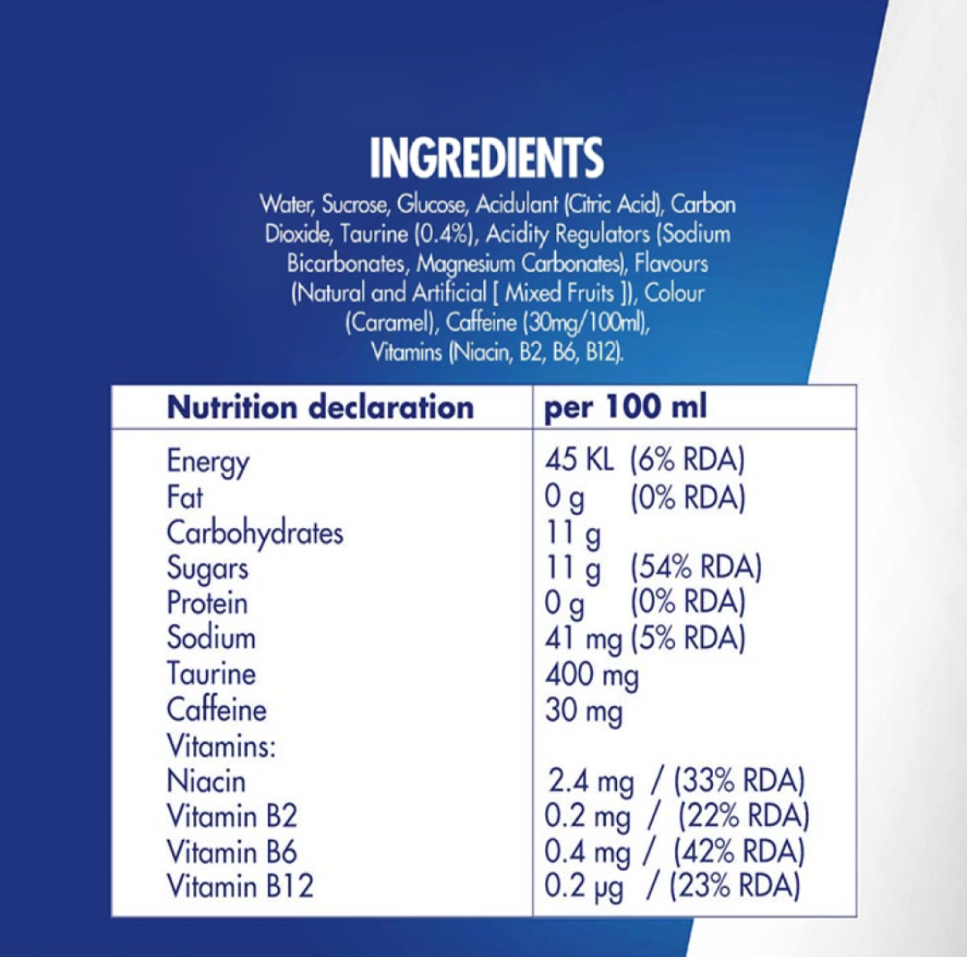 Red Bull Energy Drink - 250ml