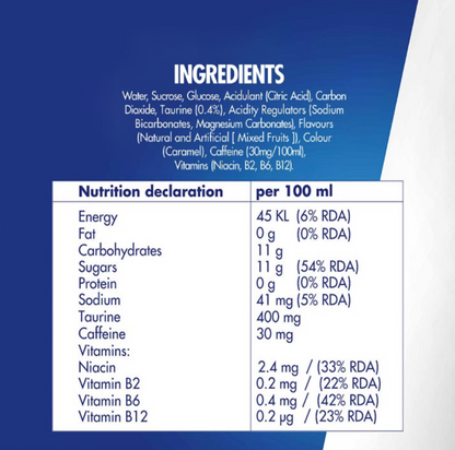 Red Bull Energy Drink - 250ml