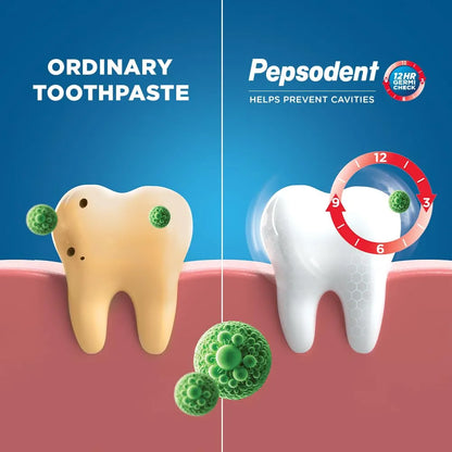 Pepsodent Germicheck Anti cavity Toothpaste - 300g