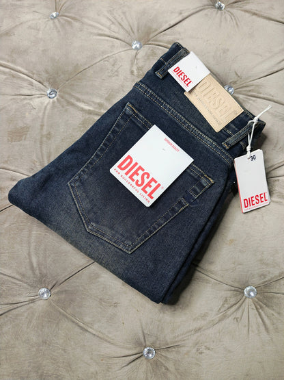 Diesel Jeans Regular Fit Regular Jeans - 2036 D Mack