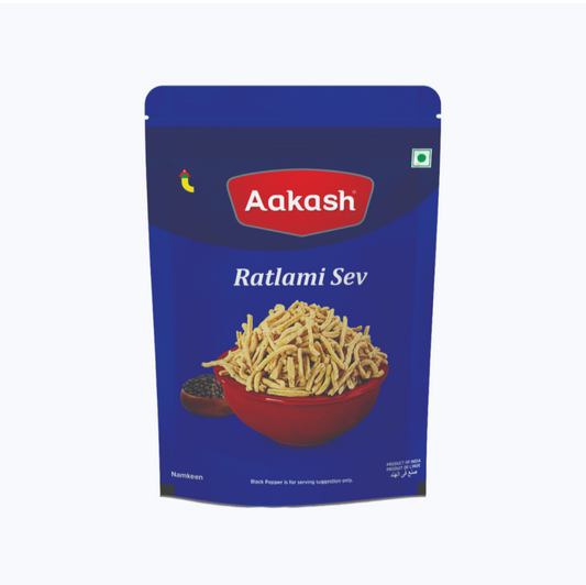 Aakash Ratlami Sev - 350g