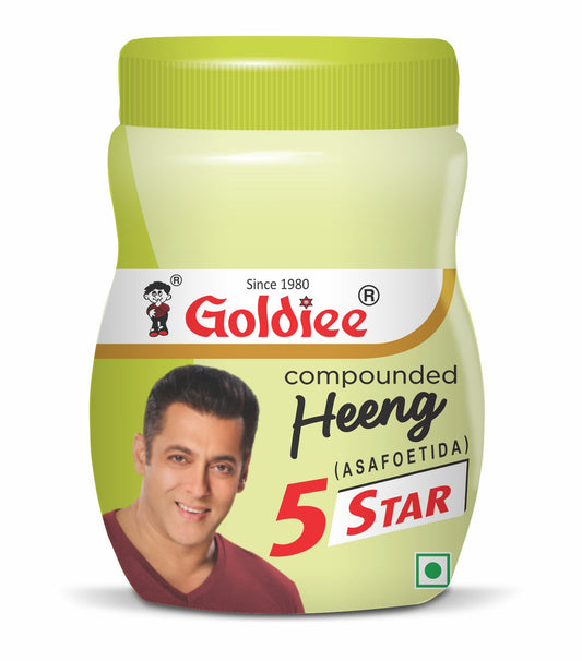 Goldie 5 Star Hing - 15g
