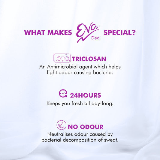 Eva Sweet Deodorant Spray, 150ml