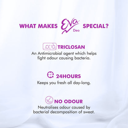 Eva Sweet Deodorant Spray, 150ml