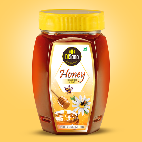 Disano Pure Honey : 250g