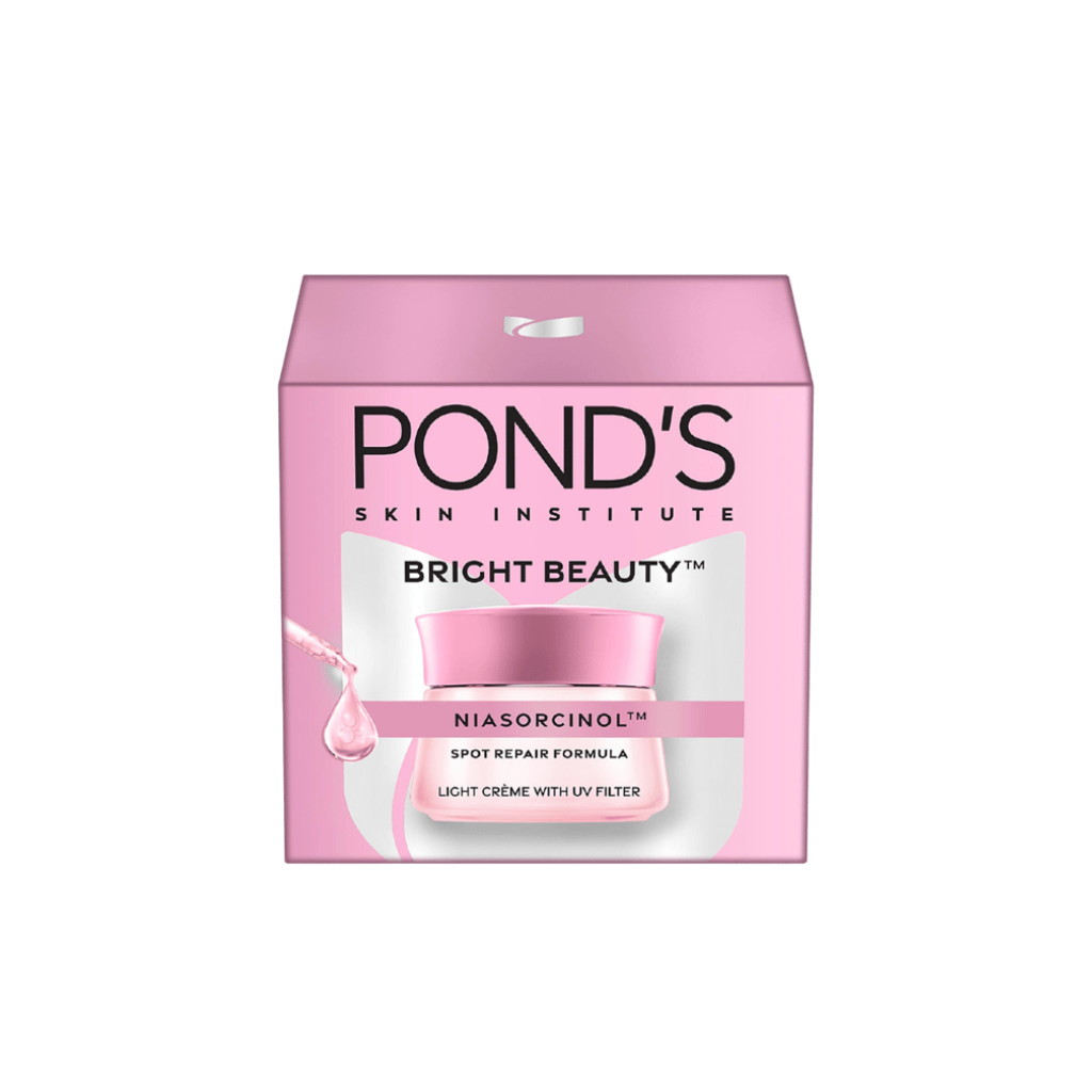 Pond's Bright Beauty Light Cream with UV Filter 35g