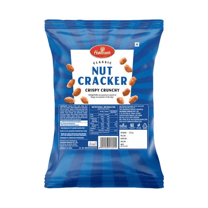 Haldiram's Nut Cracker Signature Masala - 420g