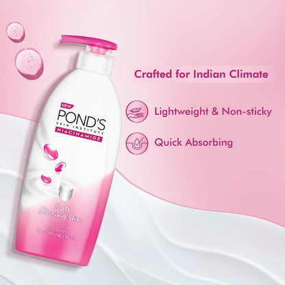 POND'S Niacinamide Nourishing Body Lotion - 275 ml