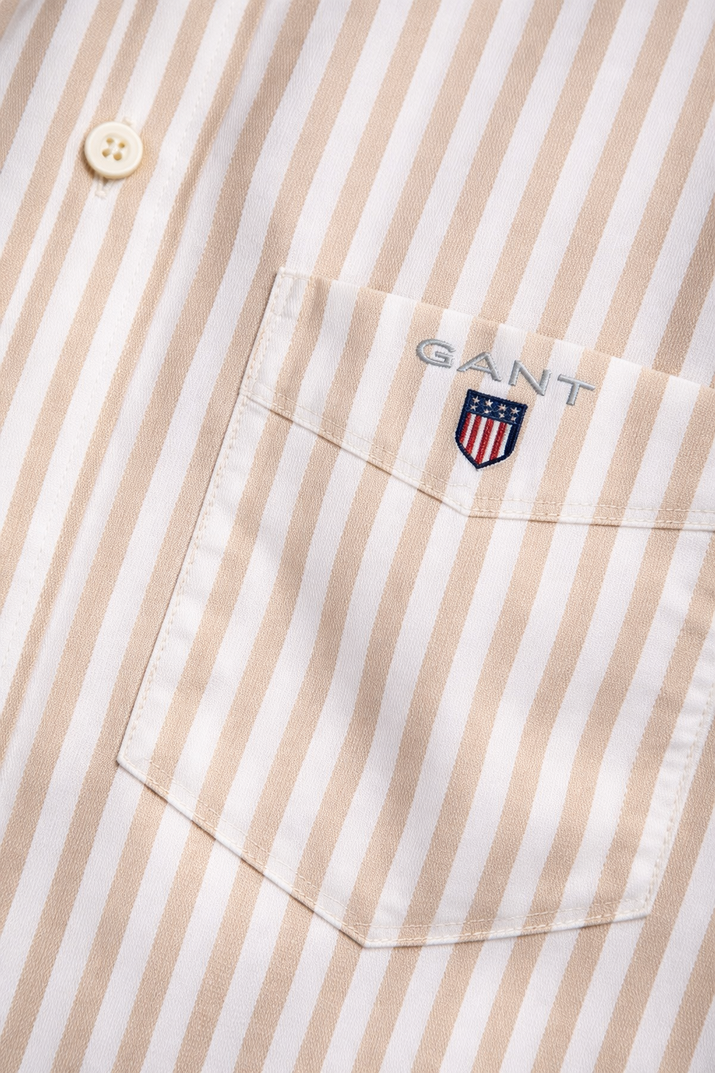 GANT Premium  Cotton Stripe Shirt