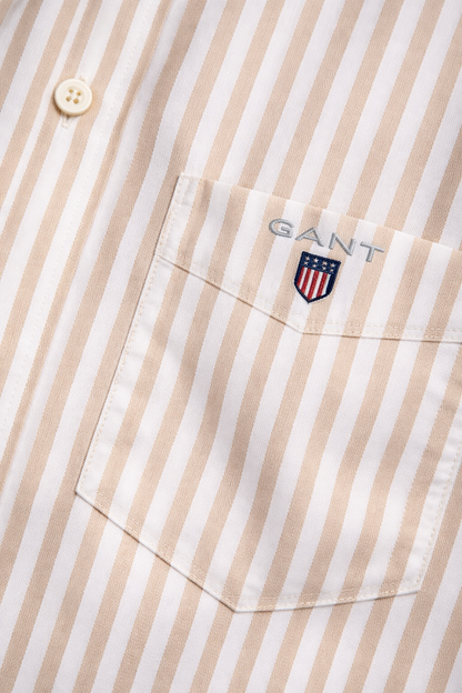 GANT Premium  Cotton Stripe Shirt