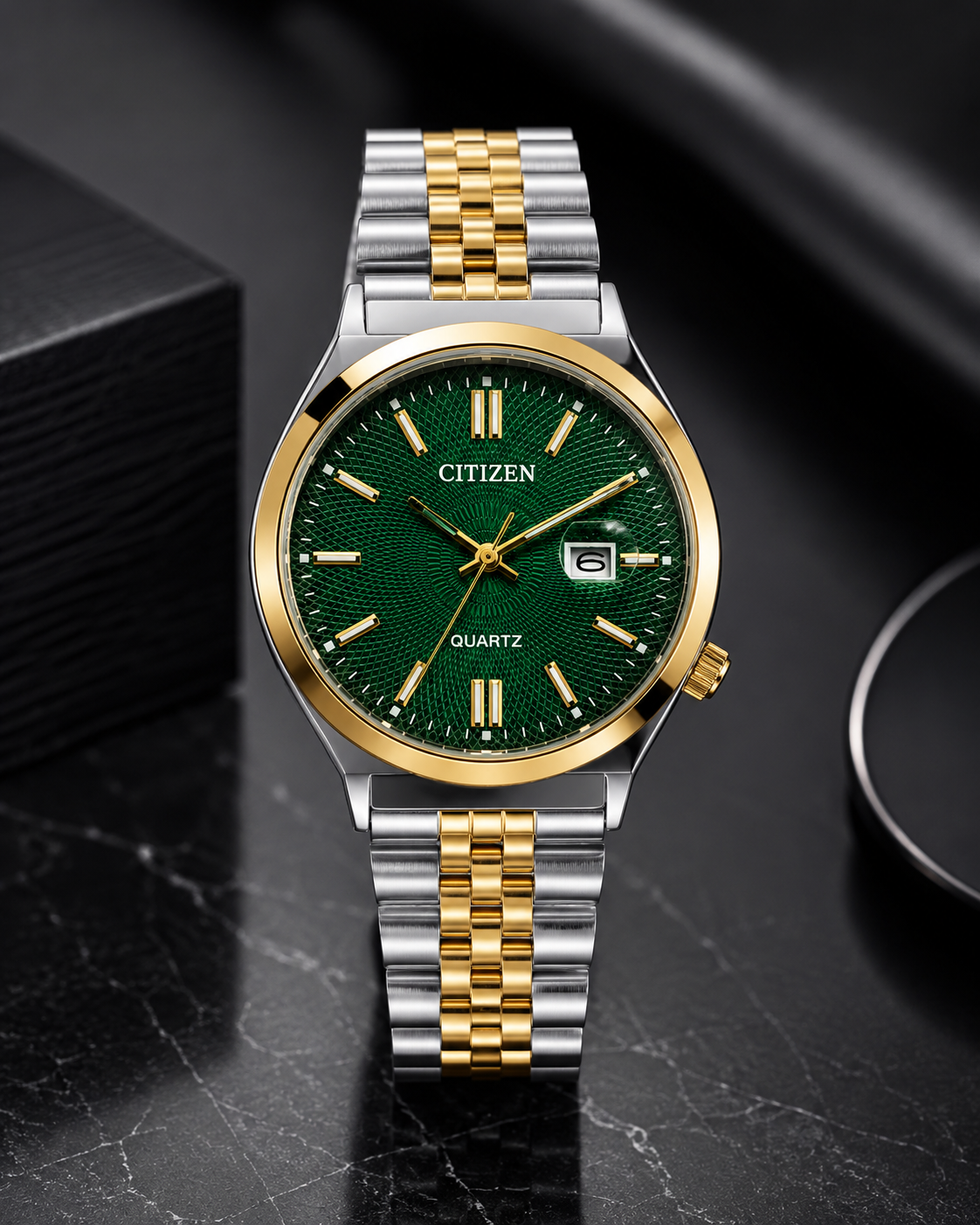 Men’s Citizen Tsuyosa 60 Automatic 40 mm NK0024-54X