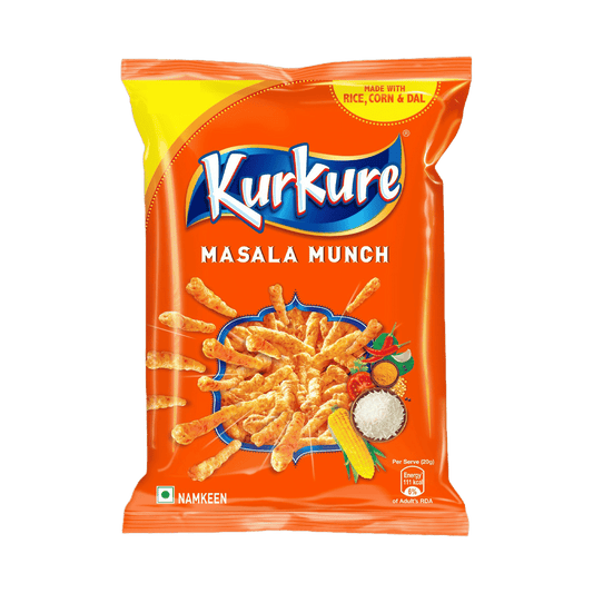 Kurkure Masala Munch - 84.9g
