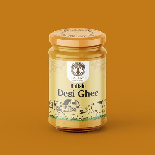 Buffalo Desi Gee -1 Ltr