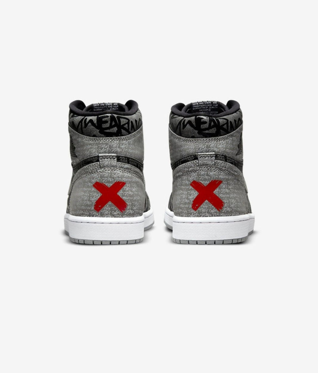 Air Jordan 1 High "Rebellionaire" sneakers