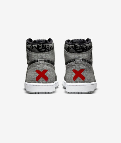 Air Jordan 1 High "Rebellionaire" sneakers