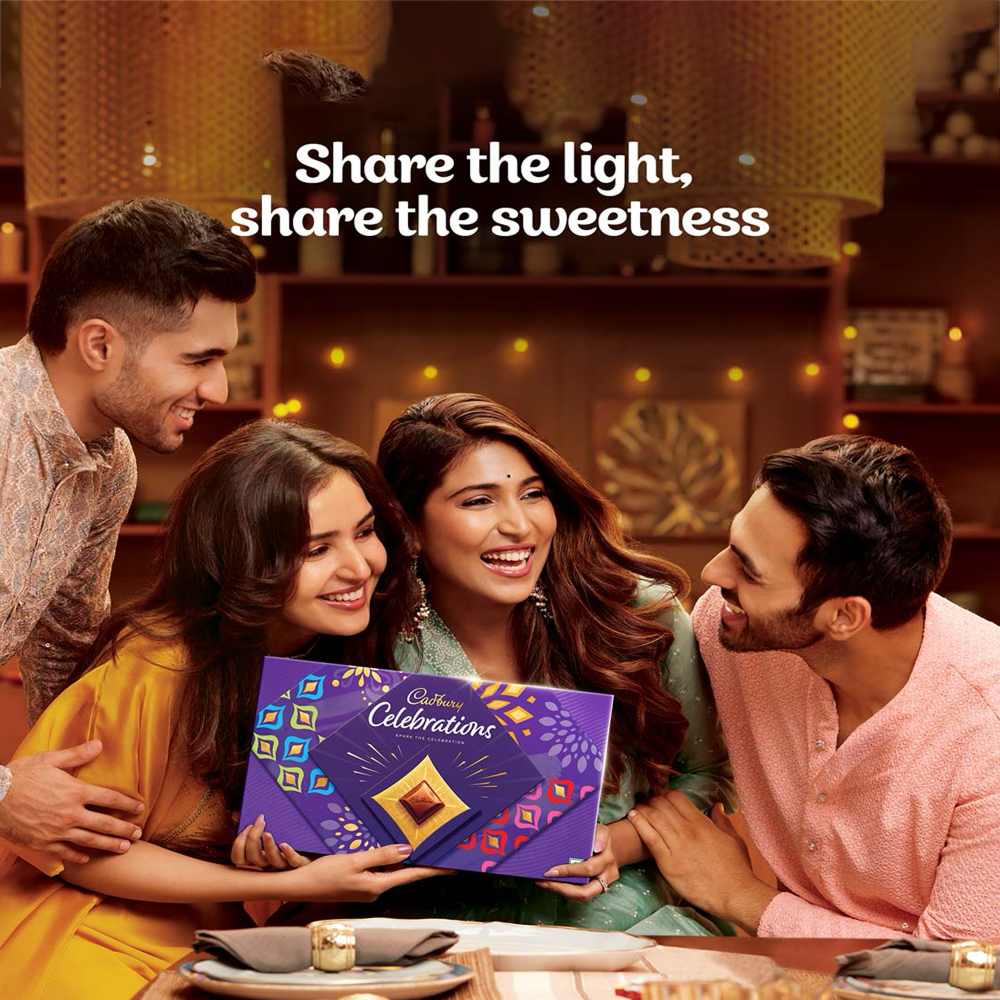 Cadbury Celebrations Assorted Chocolate Gift Pack