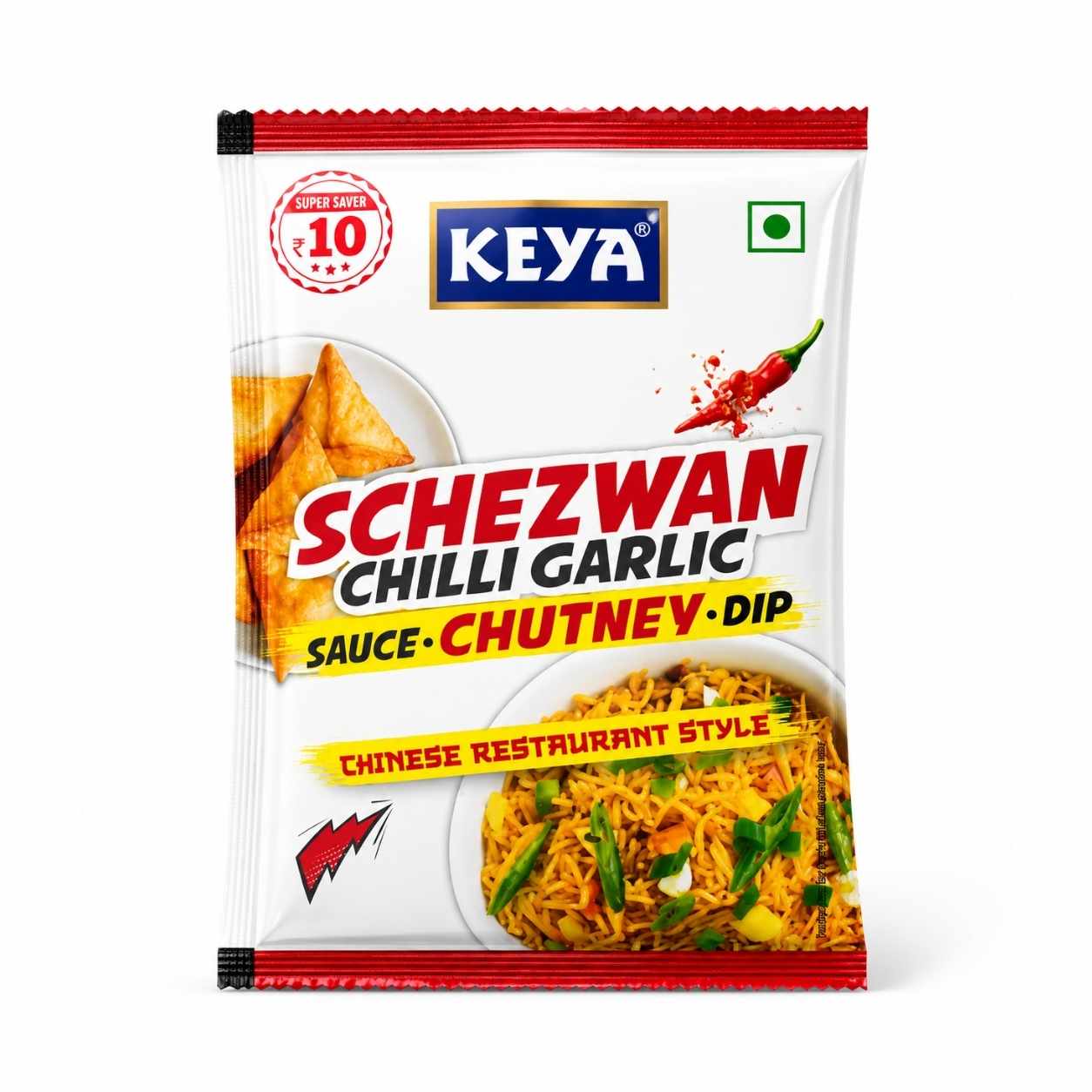 Schezwan Chutney - 33g