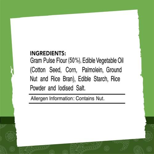 Haldiram's Boondi Namkeen - 210g