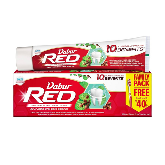 Dabur Red Colgate - 300g