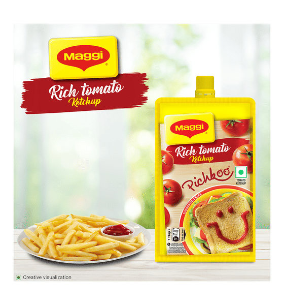 Maggi Pichkoo Tomato Ketchup - 80g