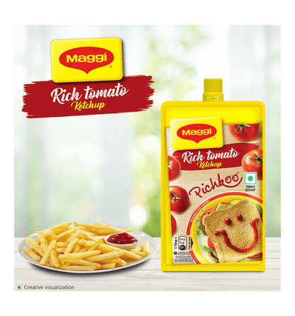 Maggi Pichkoo Tomato Ketchup - 80g