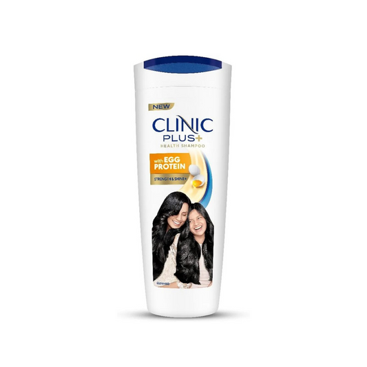 Clinic Plus Strength & Shine Shampoo with Egg Protein - 80ml