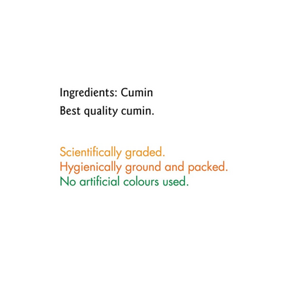 Everest Jeera Powder/ Cumin Powder - 50g