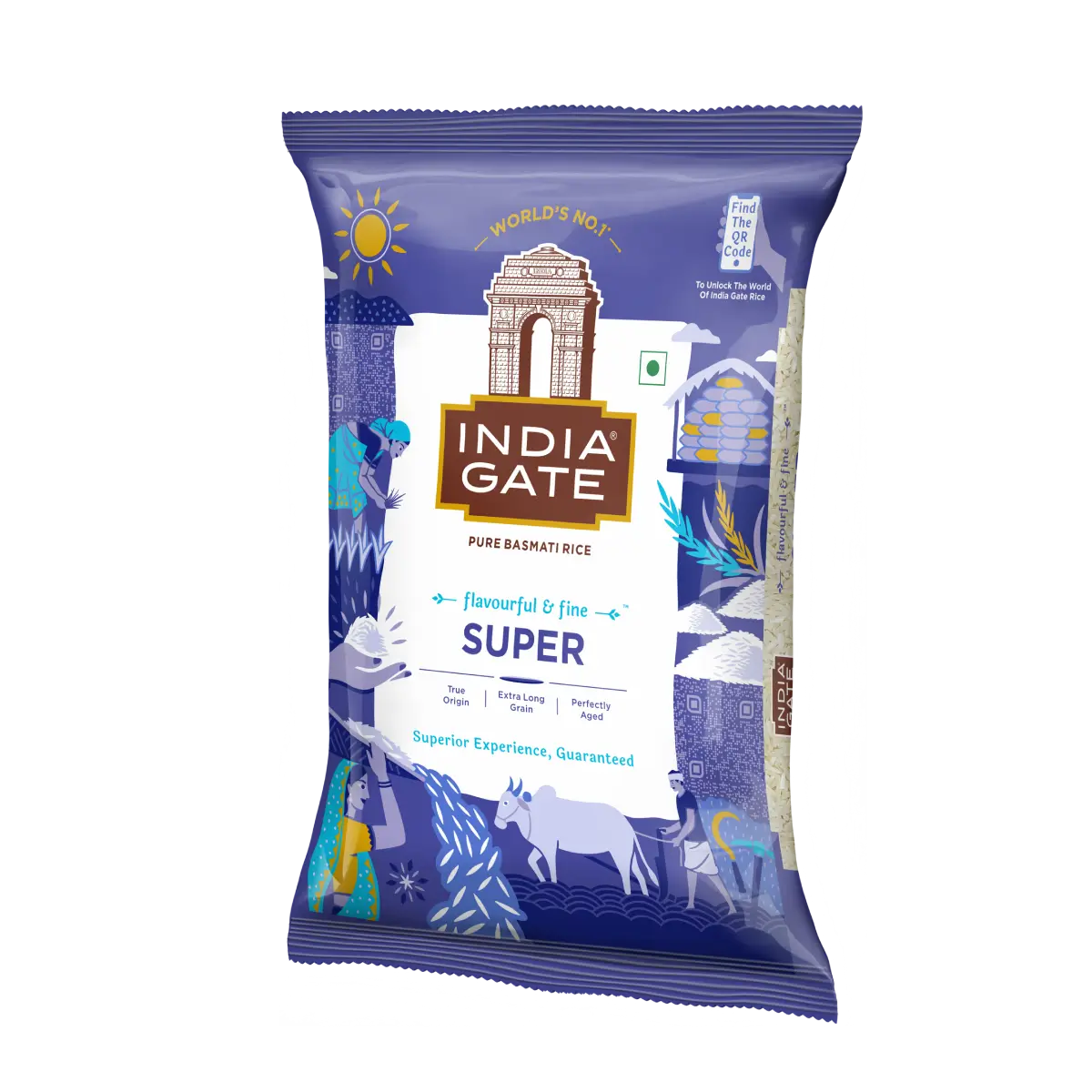 India Gate Super Basmati Rice