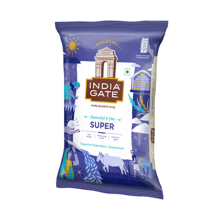 India Gate Super Basmati Rice