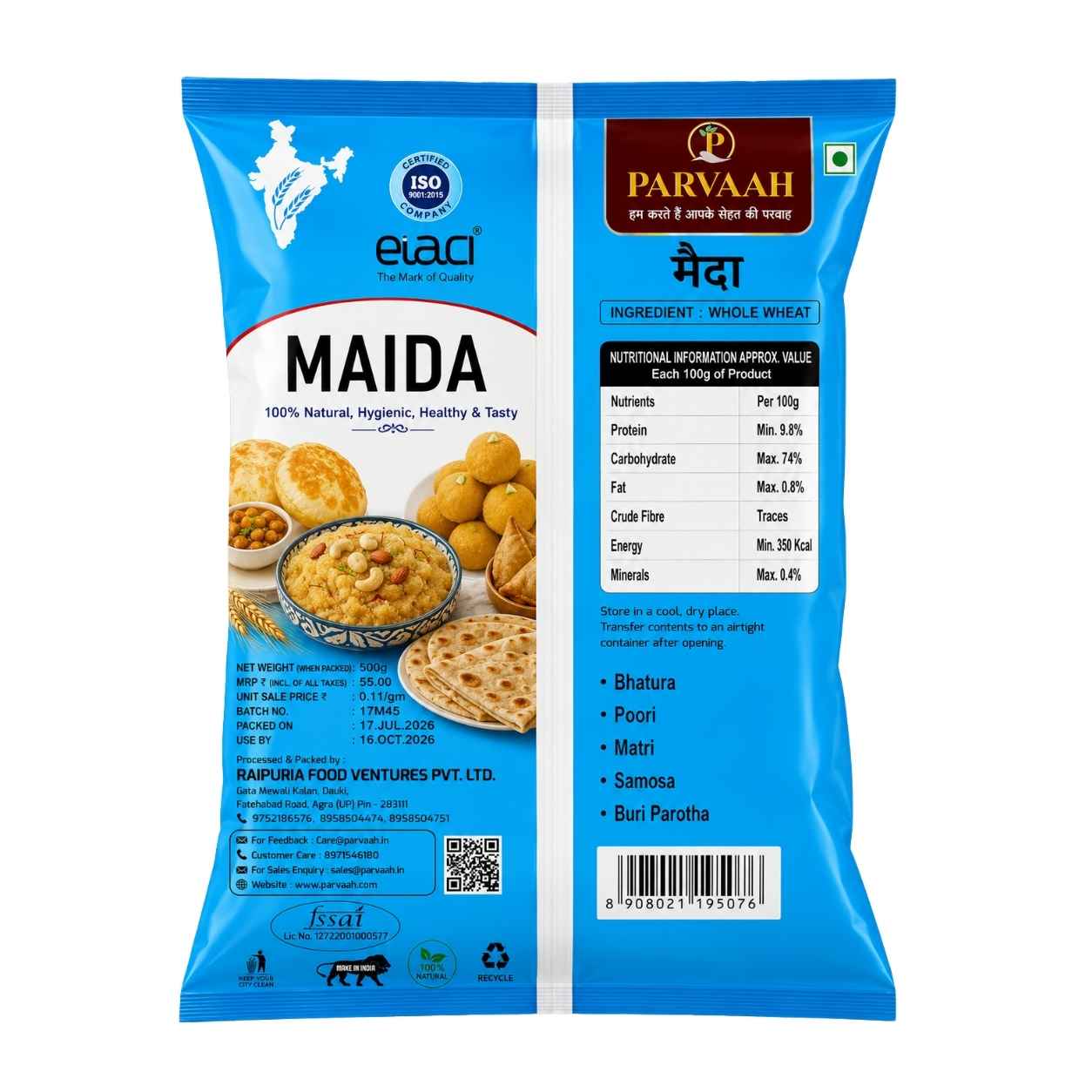 Parbaah  Premium Maida
