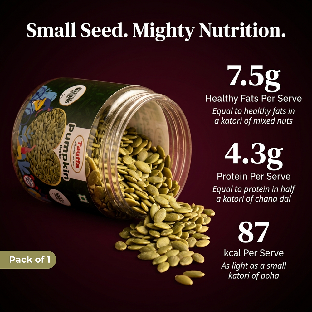 Tauffa Pumpkin Seeds