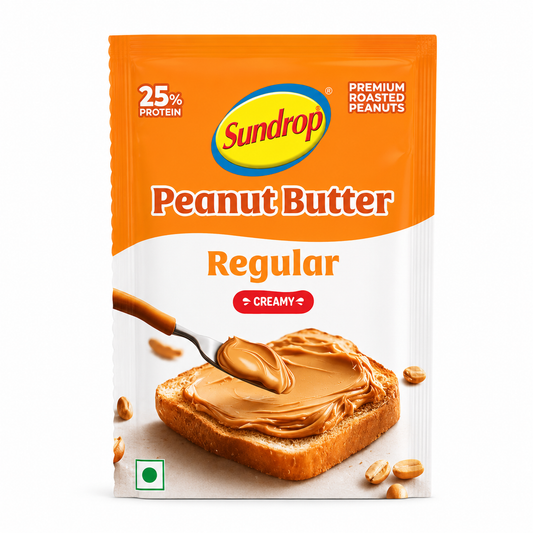 Sundrop Peanut Butter - 30g