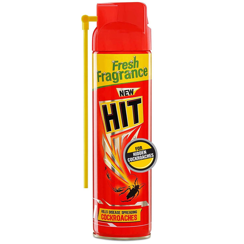 Hit Cockroach Killer Spray -400ml