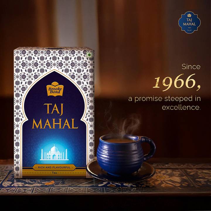 Brooke Bond Taj Mahal Tea - 1 kg