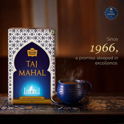 Brooke Bond Taj Mahal Tea - 1 kg