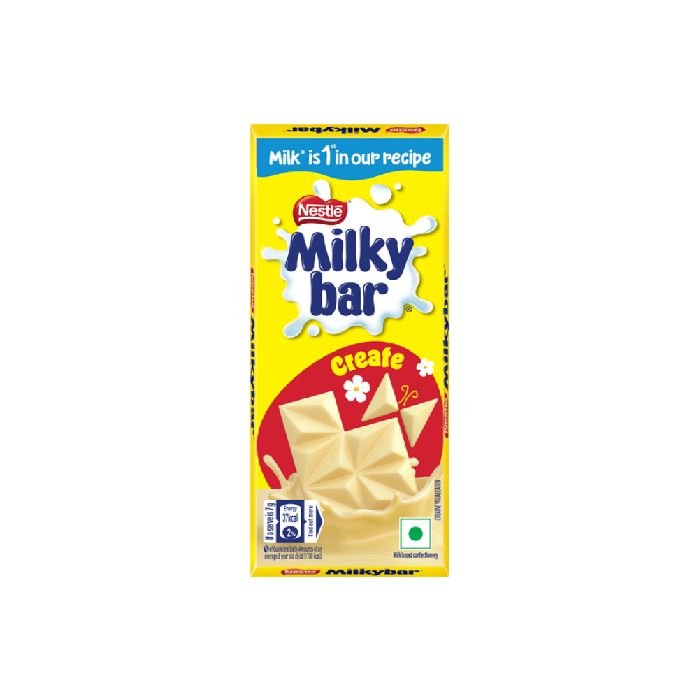 Nestle Milkybar Creamy Milky Treat - 42g