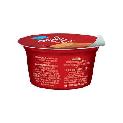 Mother Dairy Mishti Doi - 80g