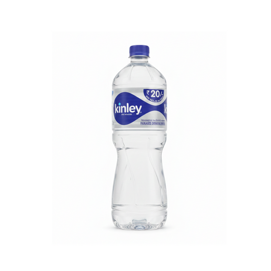 Kinley Packaged Water  Bottle- 1 ltr