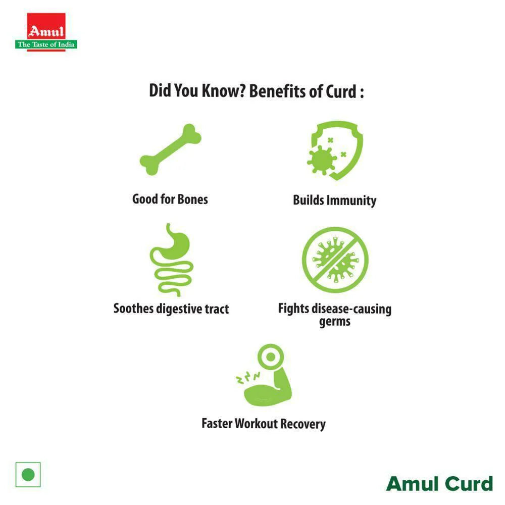 Amul Masti Dahi -200g