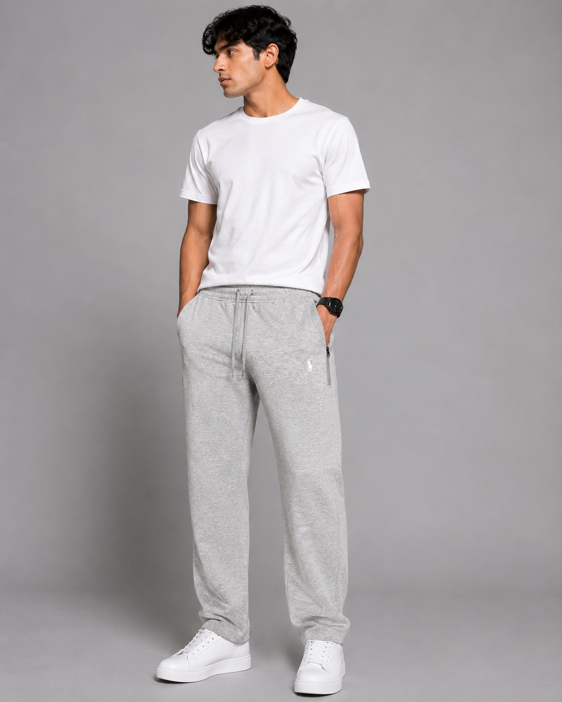 Ralph Lauren 100% Cotton Hosiery Track Pant