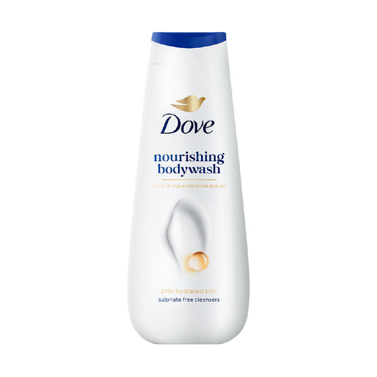 Dove Deeply Nourishing Body Wash - 300 ml
